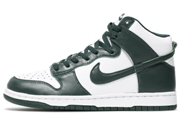 16 Women Dunk High SB Spartan Green